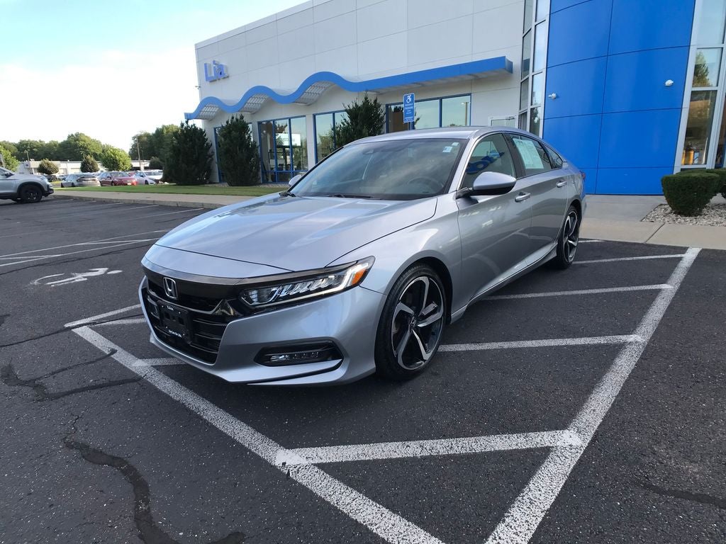 2020 Honda Accord Sport