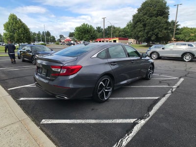 2020 Honda Accord Sport