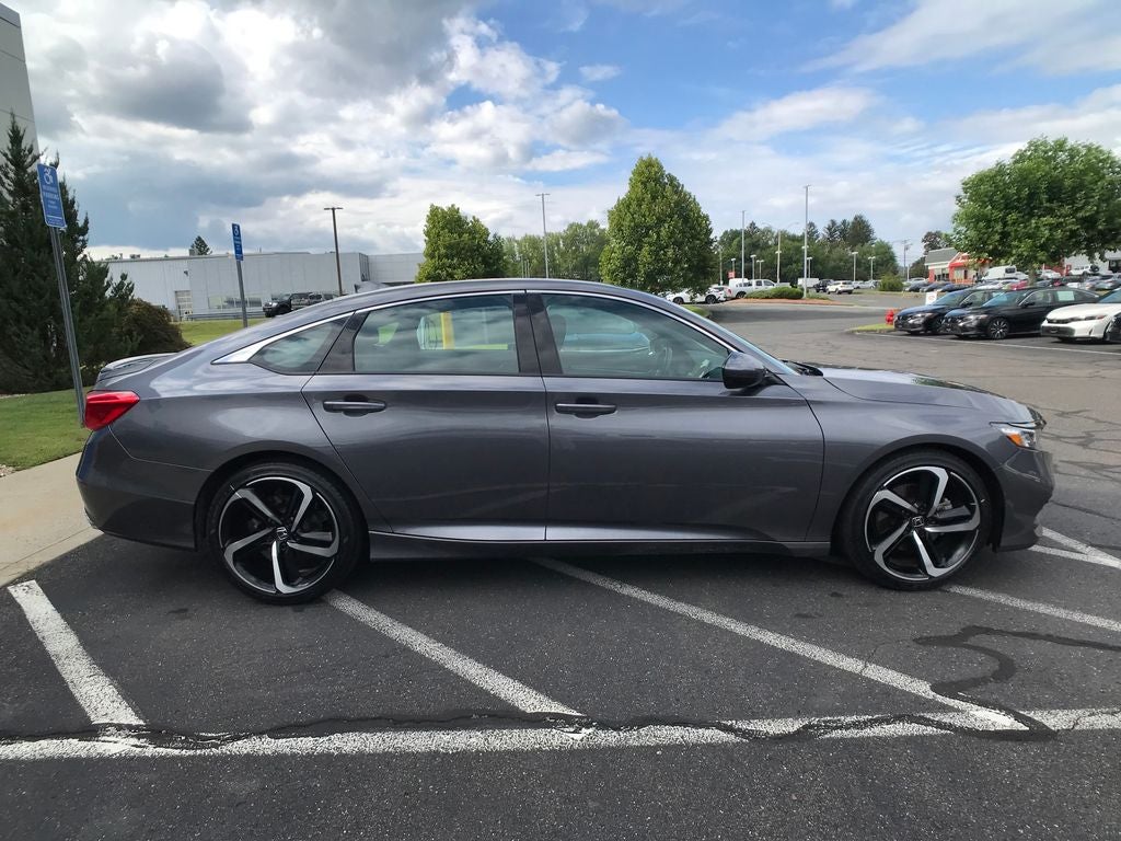 2020 Honda Accord Sport