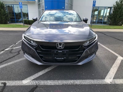 2020 Honda Accord Sport