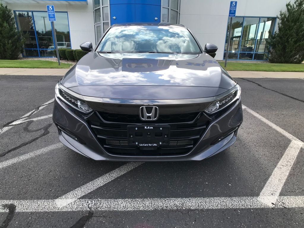 2020 Honda Accord Sport