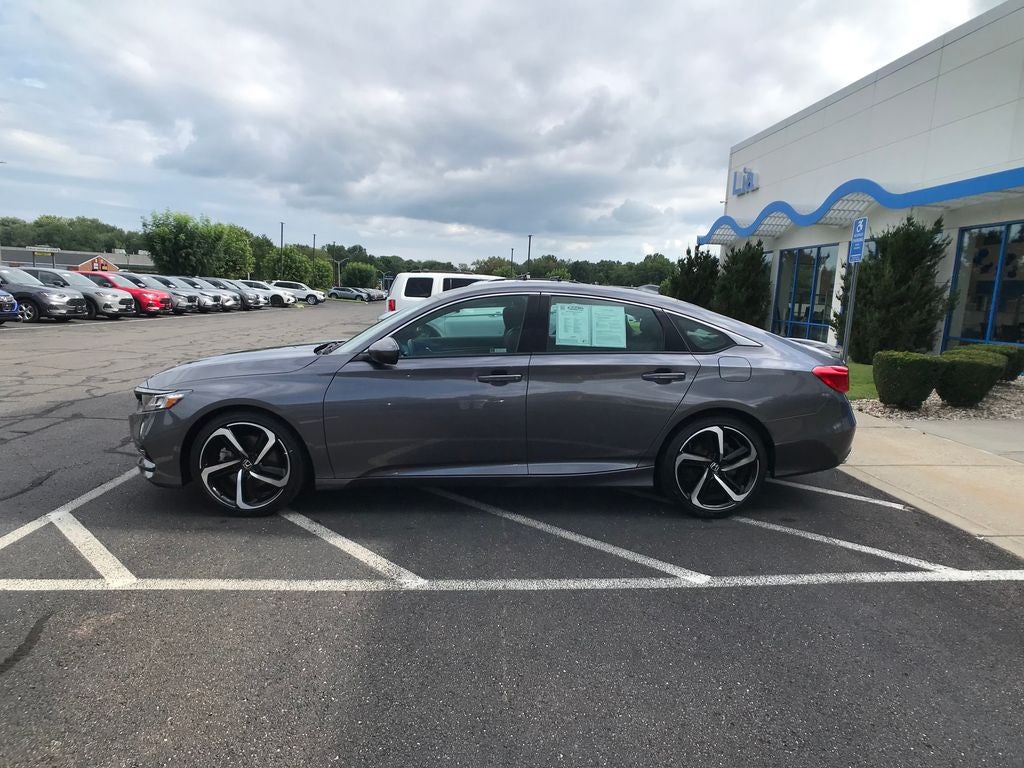 2020 Honda Accord Sport
