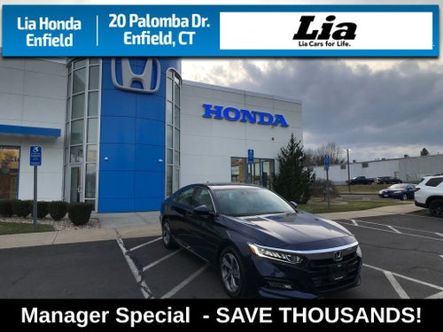 2019 Honda Accord EX