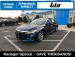 2019 Honda Accord EX