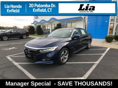 2019 Honda Accord EX
