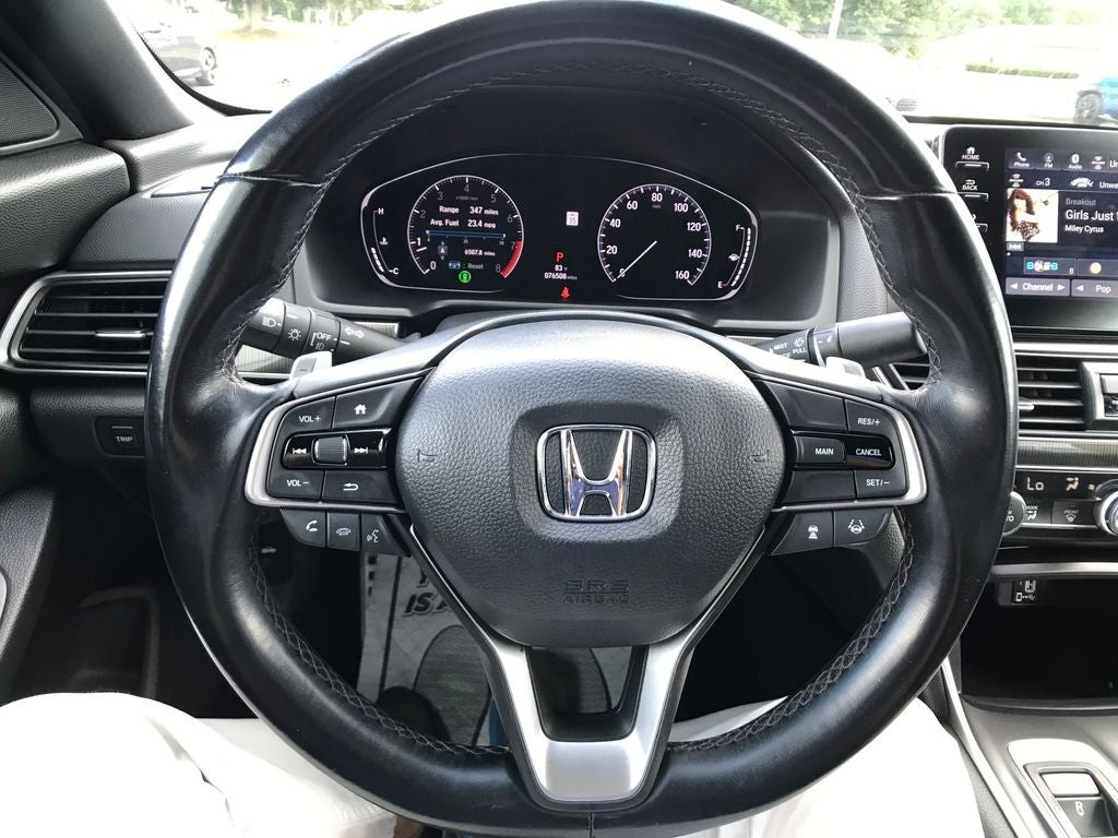 2020 Honda Accord Sport 2.0T