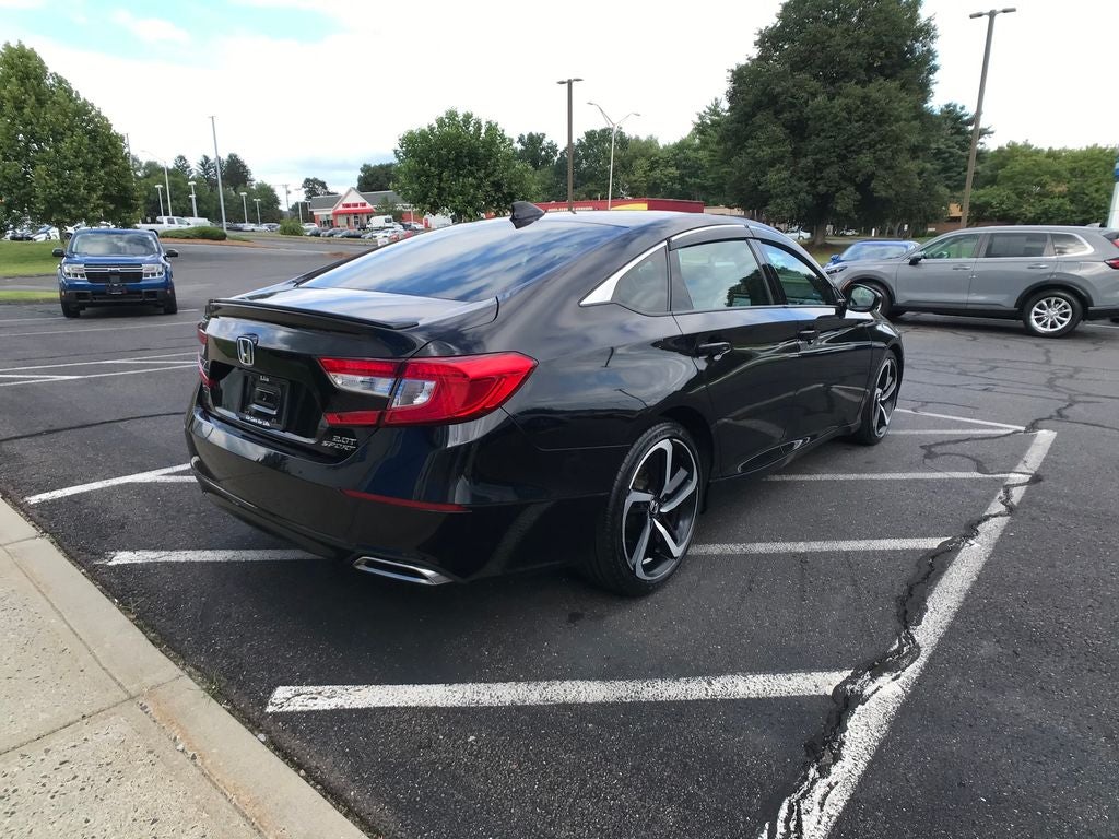 2020 Honda Accord Sport 2.0T