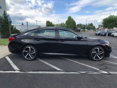 2020 Honda Accord Sport 2.0T