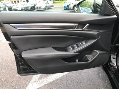 2020 Honda Accord Sport 2.0T