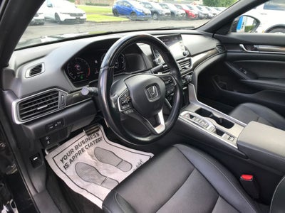 2020 Honda Accord Sport 2.0T