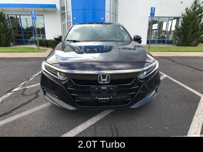 2020 Honda Accord Sport 2.0T