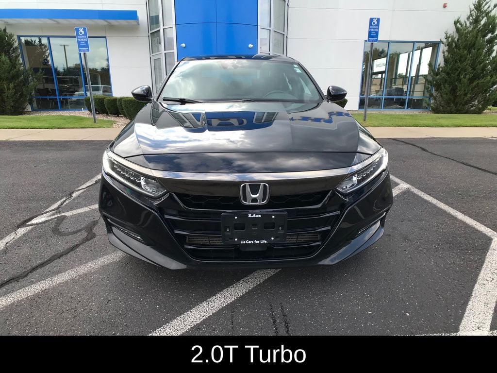 2020 Honda Accord Sport 2.0T