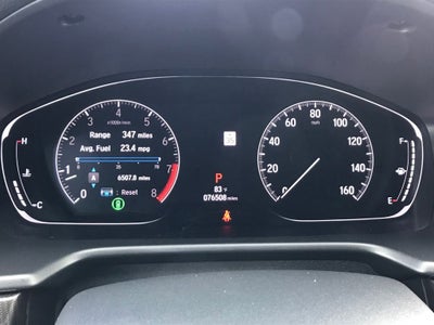 2020 Honda Accord Sport 2.0T
