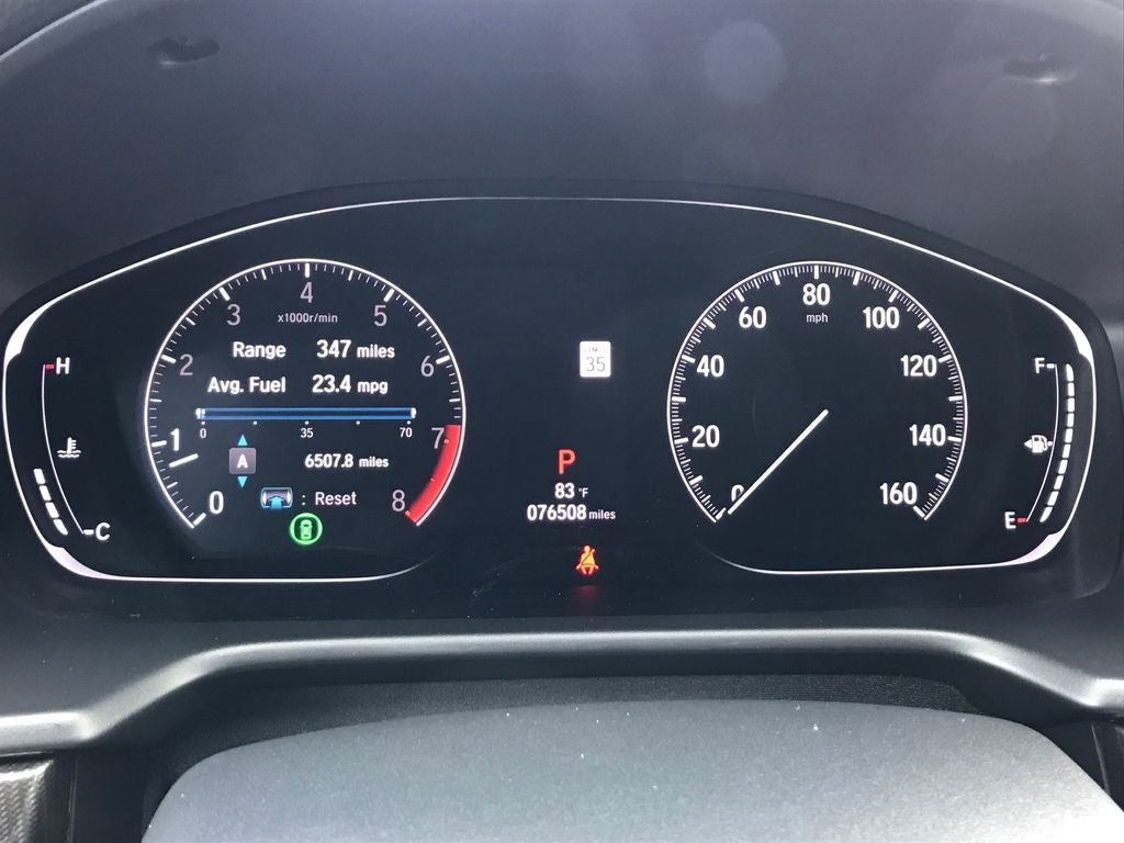 2020 Honda Accord Sport 2.0T