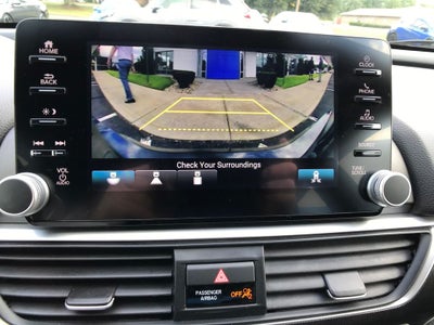 2020 Honda Accord Sport 2.0T