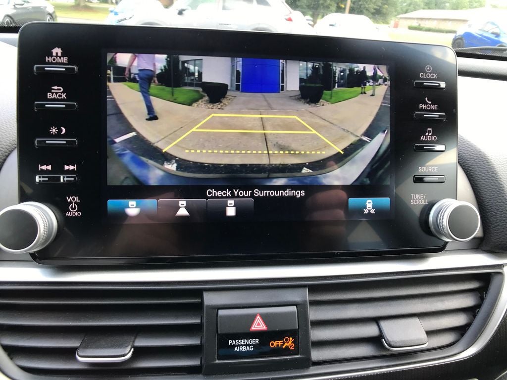 2020 Honda Accord Sport 2.0T