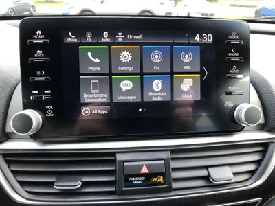 2020 Honda Accord Sport 2.0T