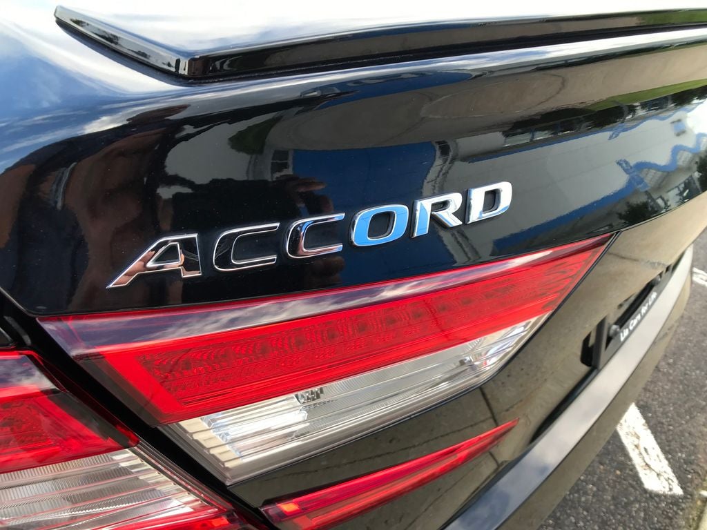 2020 Honda Accord Sport 2.0T