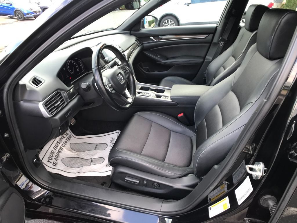 2020 Honda Accord Sport 2.0T