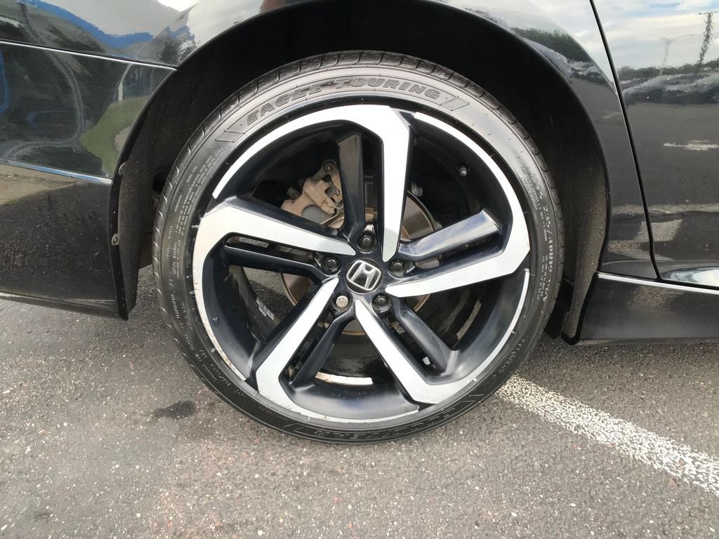2020 Honda Accord Sport 2.0T