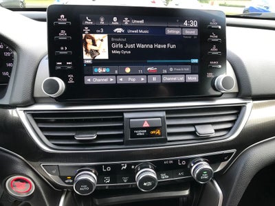 2020 Honda Accord Sport 2.0T