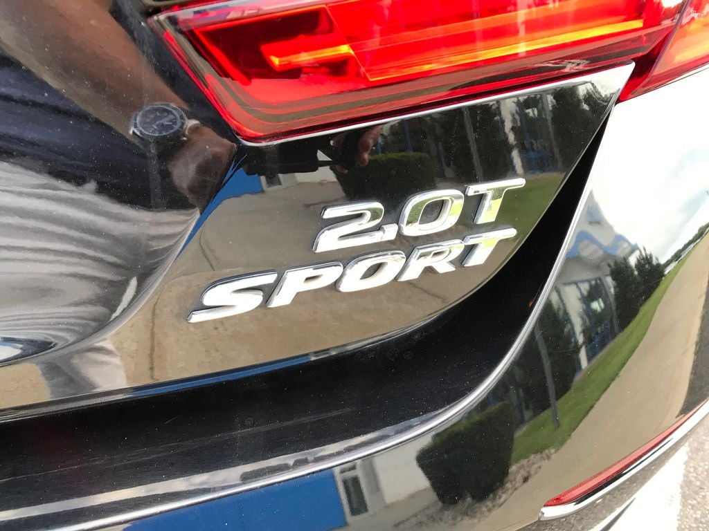 2020 Honda Accord Sport 2.0T