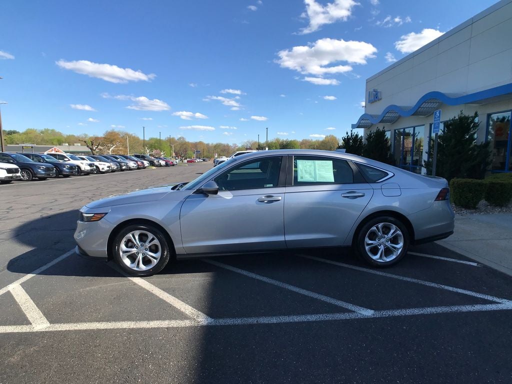 2023 Honda Accord LX