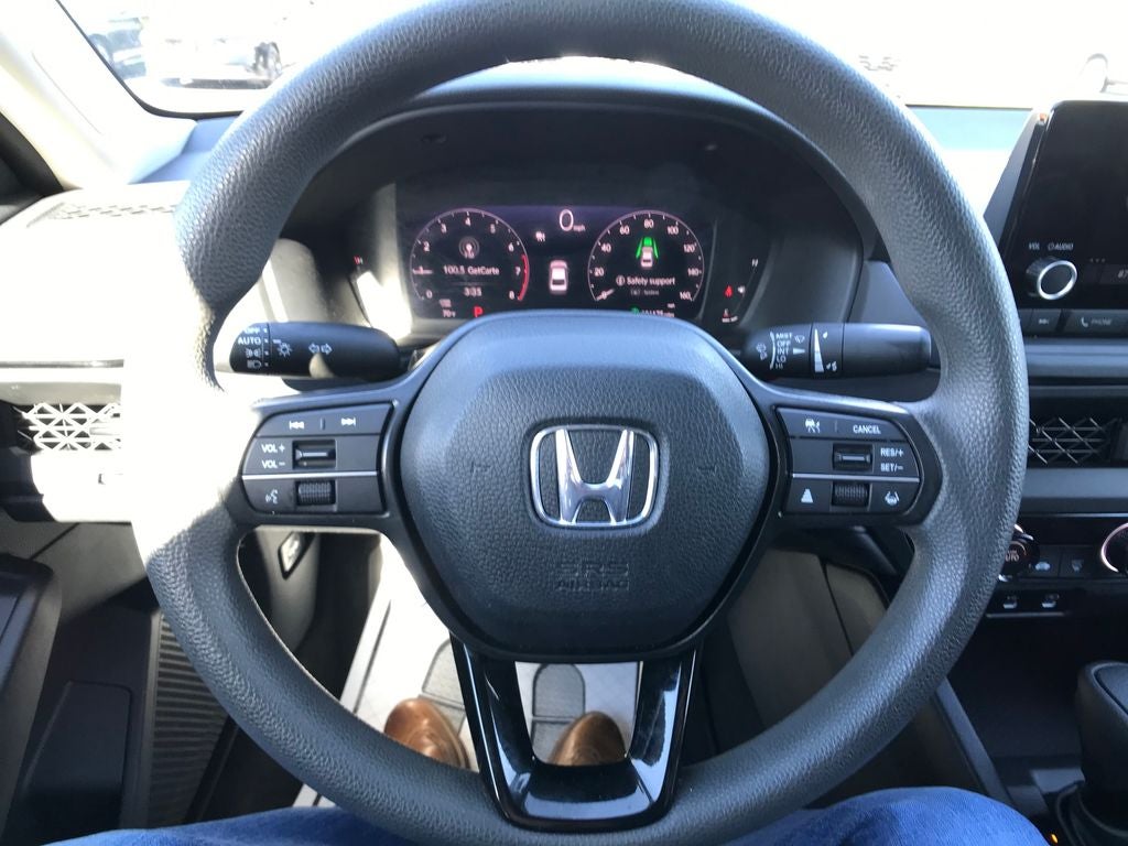 2023 Honda Accord LX