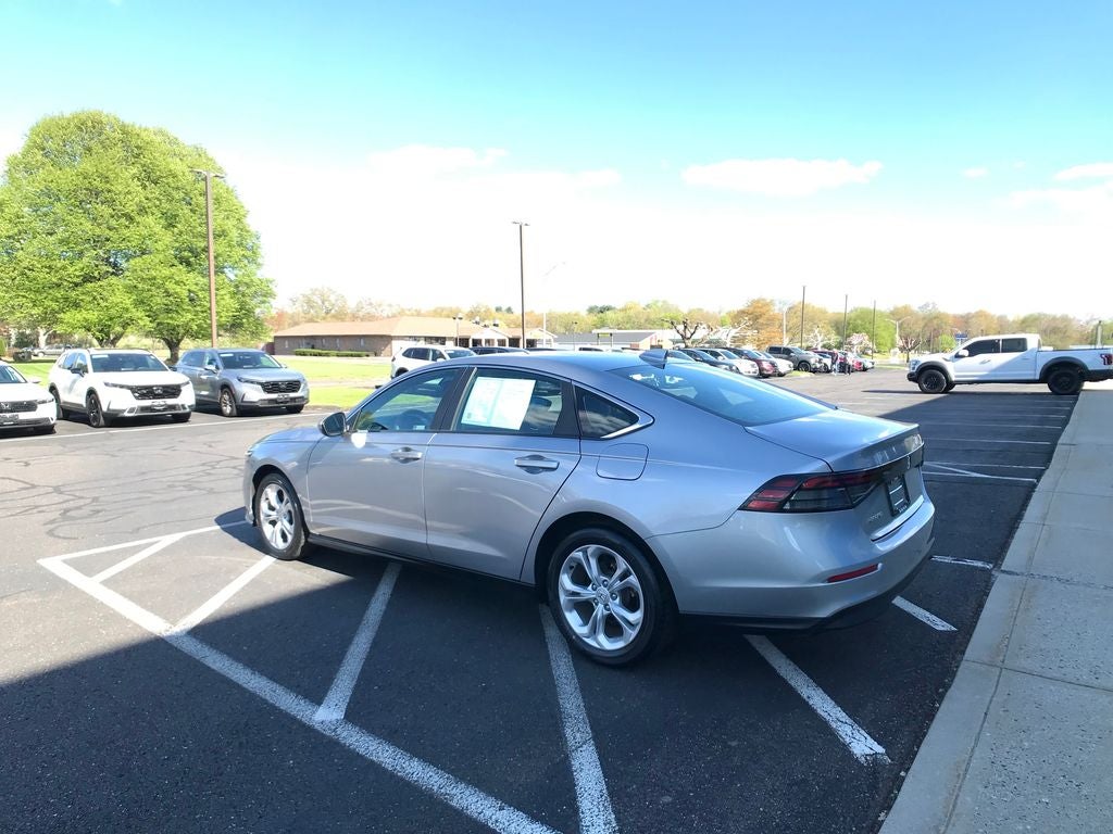 2023 Honda Accord LX