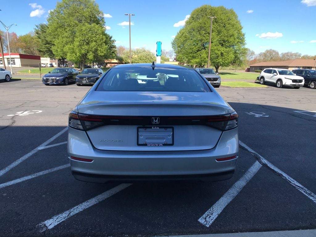 2023 Honda Accord LX