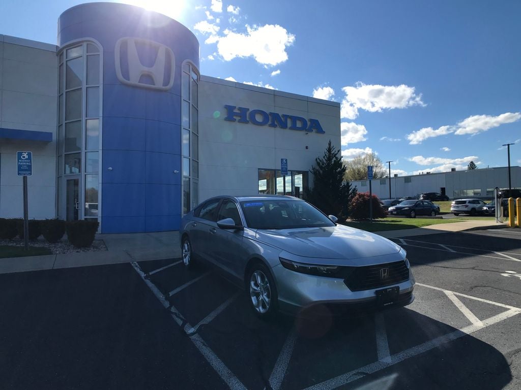 2023 Honda Accord LX