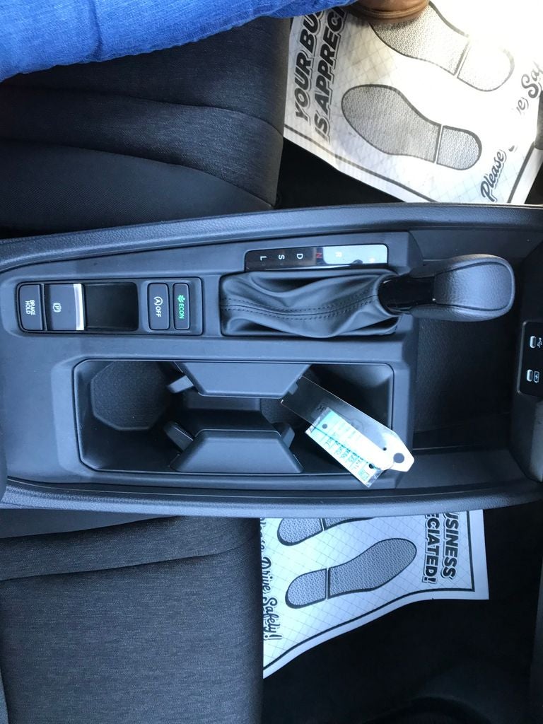 2023 Honda Accord LX