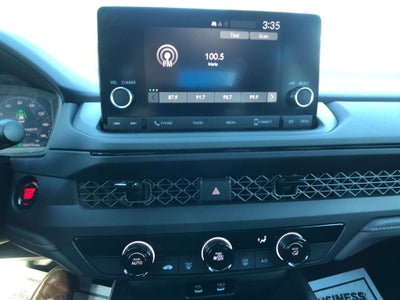 2023 Honda Accord LX