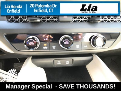 2025 Honda Accord LX