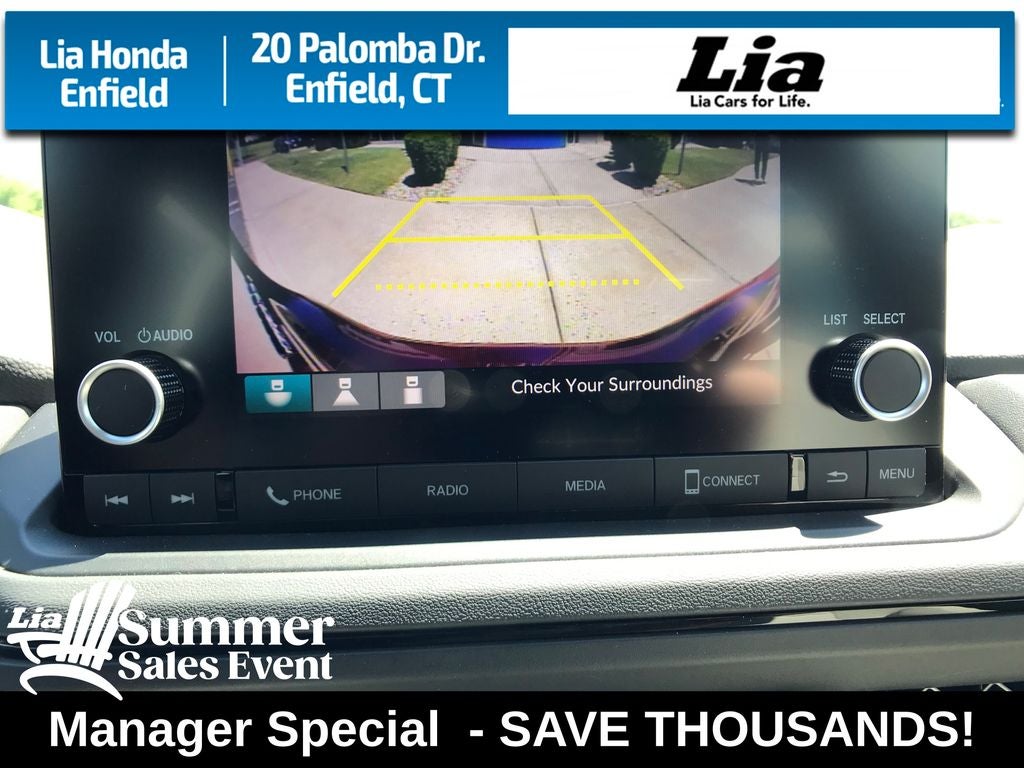 2025 Honda Accord LX