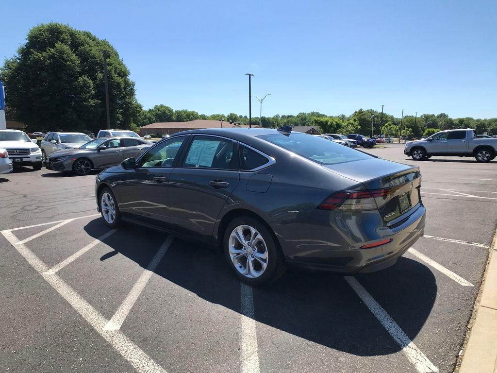 2023 Honda Accord LX