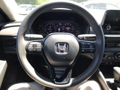 2023 Honda Accord LX
