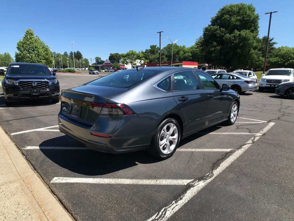 2023 Honda Accord LX