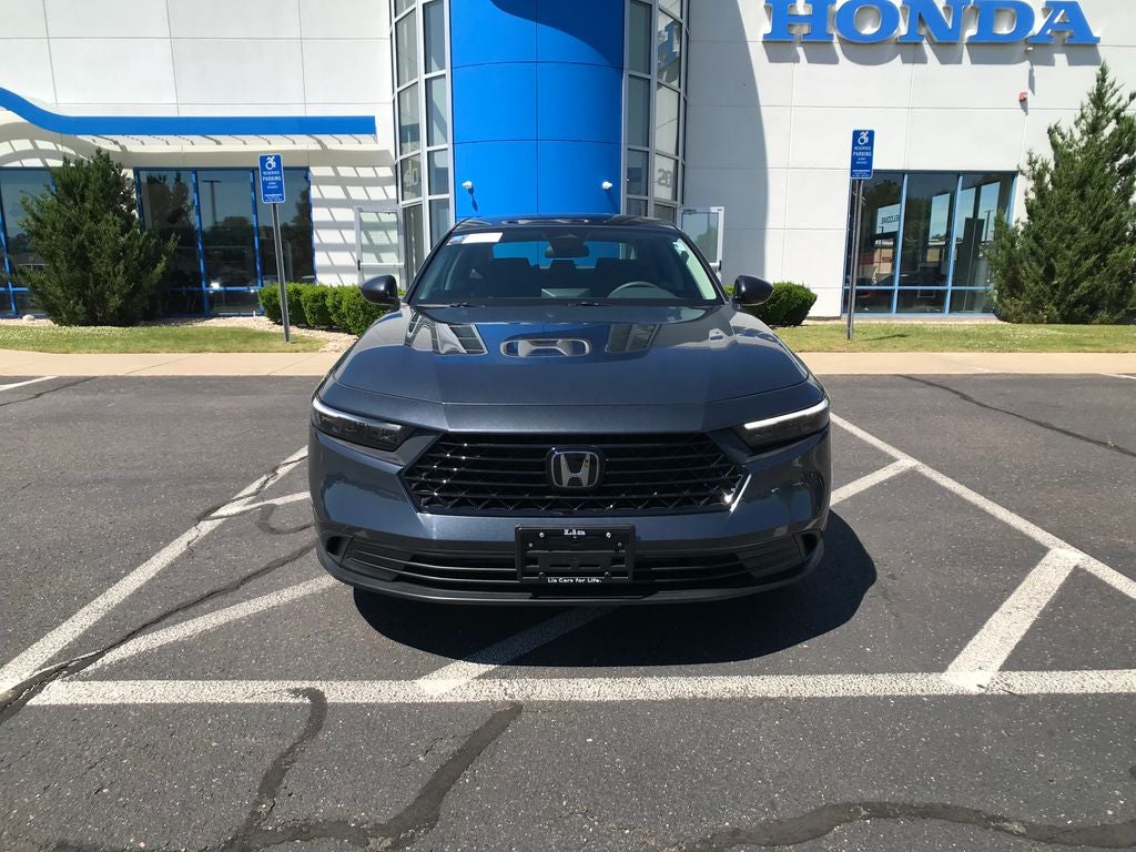 2023 Honda Accord LX