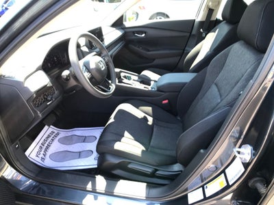 2023 Honda Accord LX