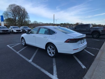 2023 Honda Accord LX