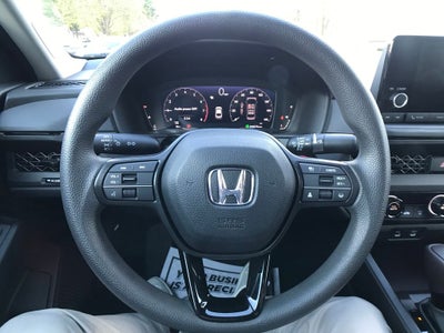 2023 Honda Accord LX