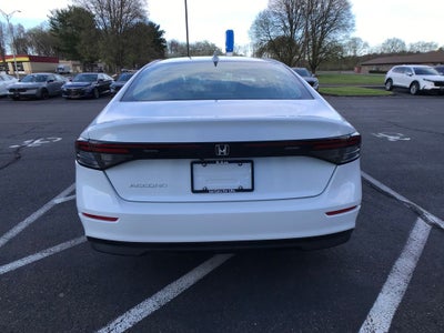 2023 Honda Accord LX