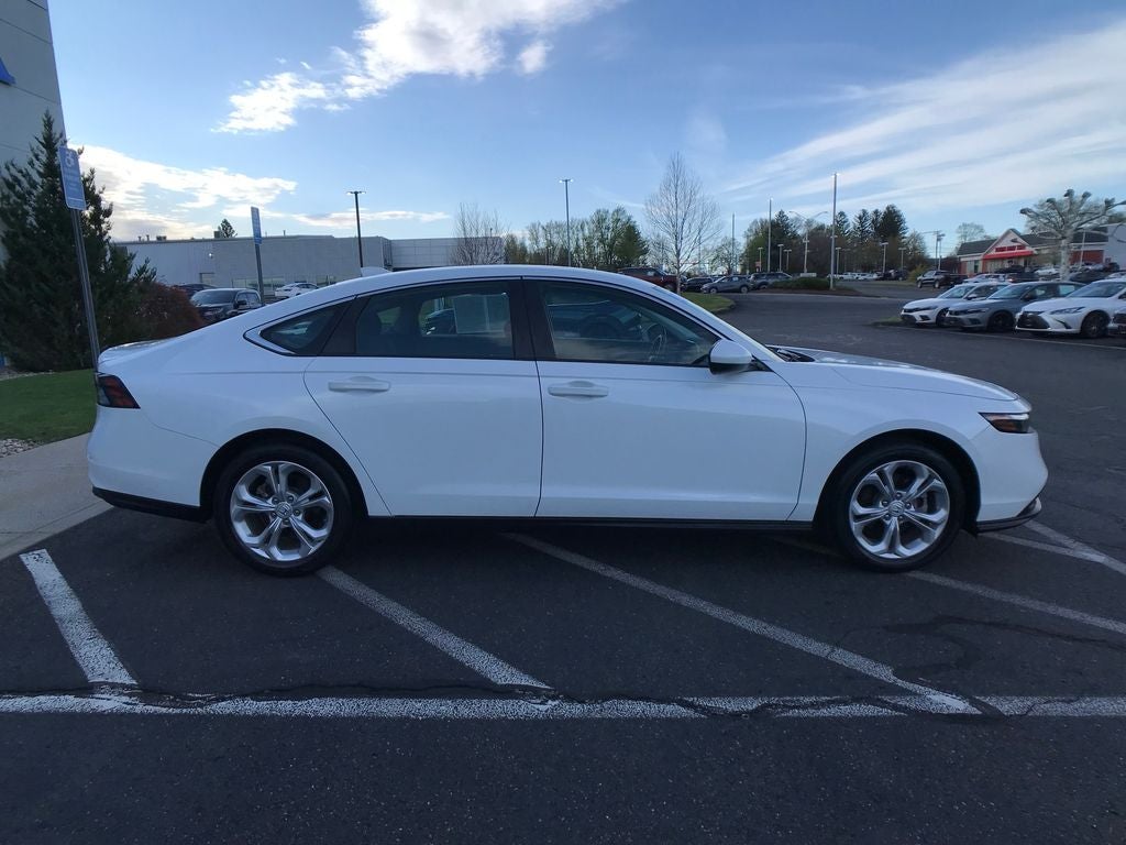 2023 Honda Accord LX