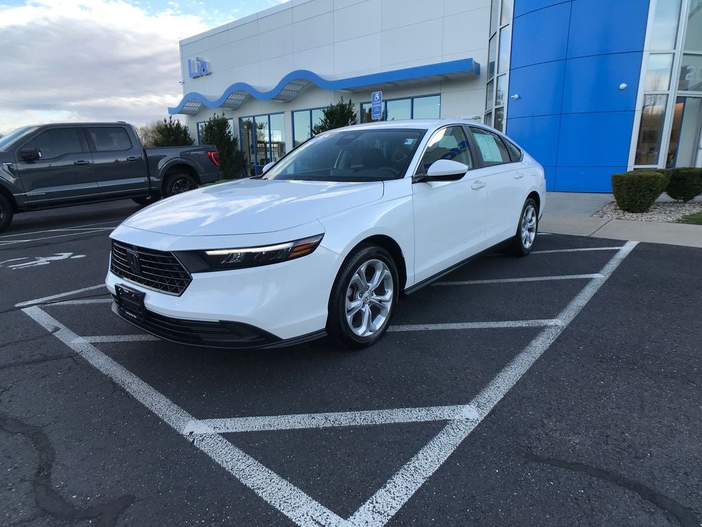 2023 Honda Accord LX
