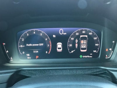 2023 Honda Accord LX