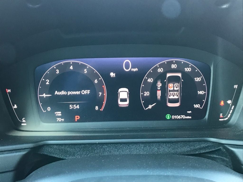 2023 Honda Accord LX