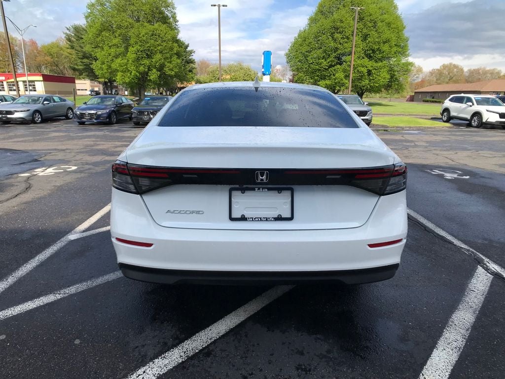 2024 Honda Accord EX