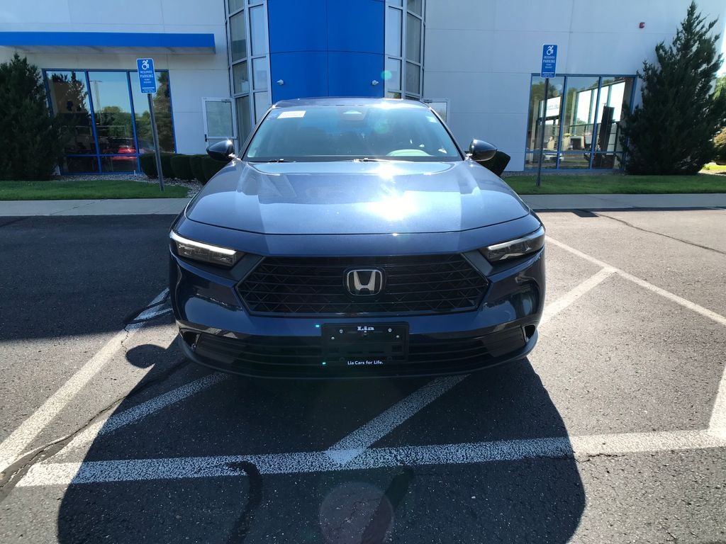 2023 Honda Accord EX