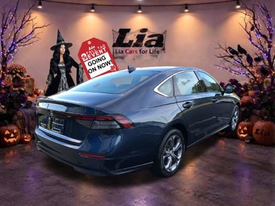 2024 Honda Accord EX